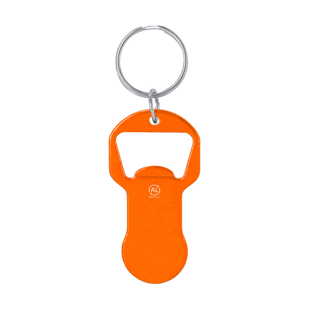 Llavero Moneda Abridor (lote de 100)