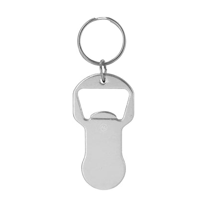 Llavero Moneda Abridor (lote de 100)