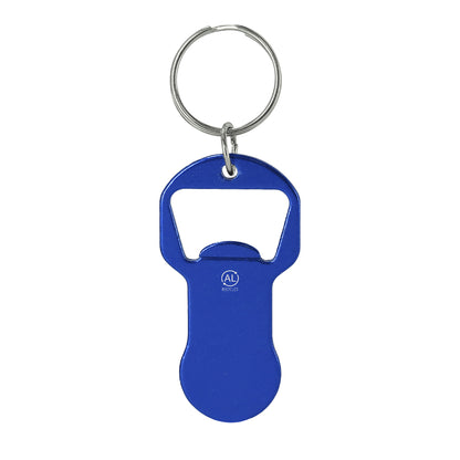 Llavero Moneda Abridor (lote de 100)