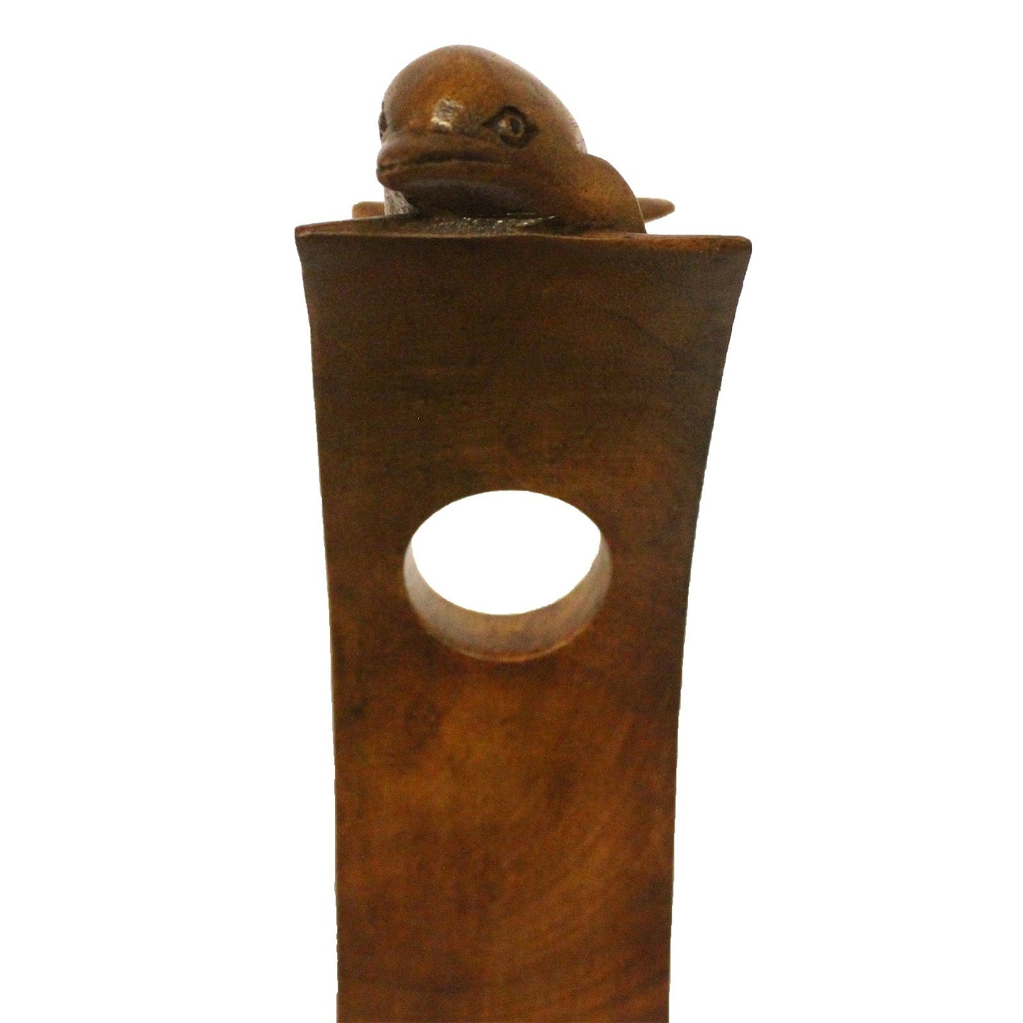 Weinflaschenhalter - Delphin