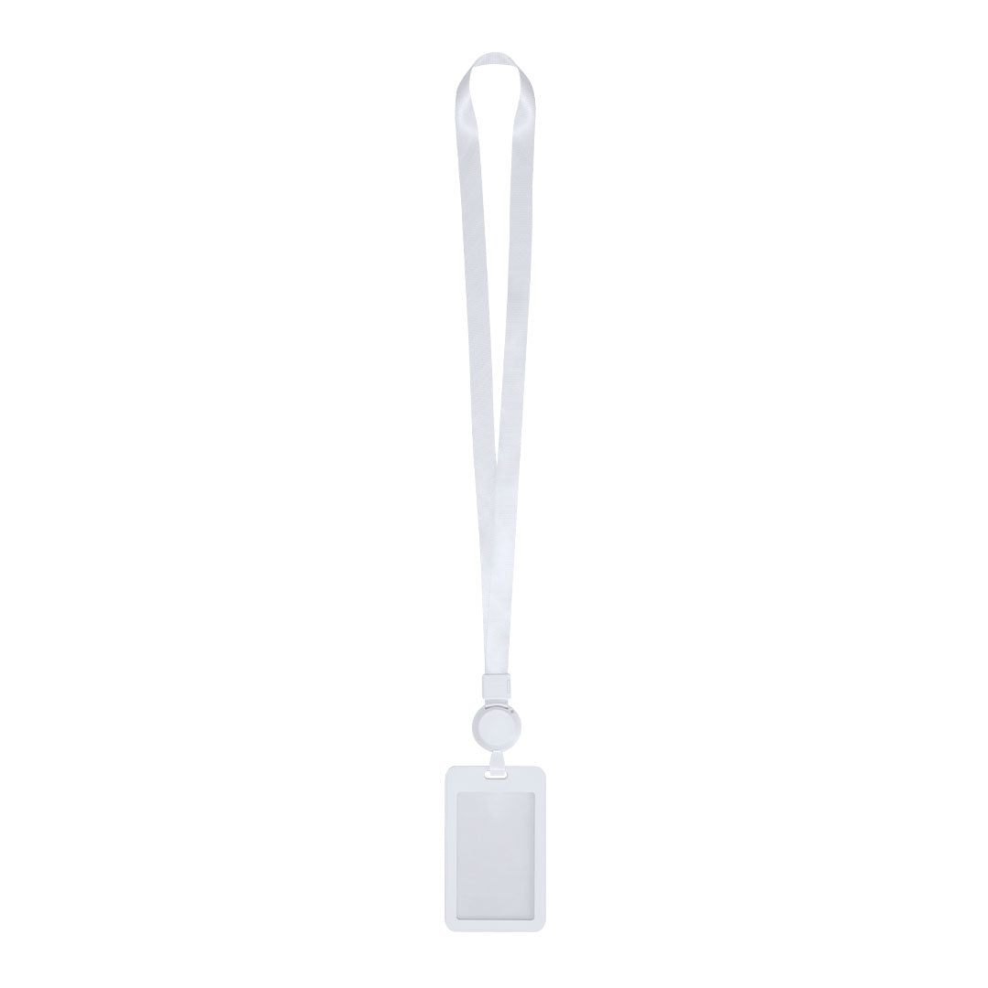 Identificador Lanyard (lote de 50)