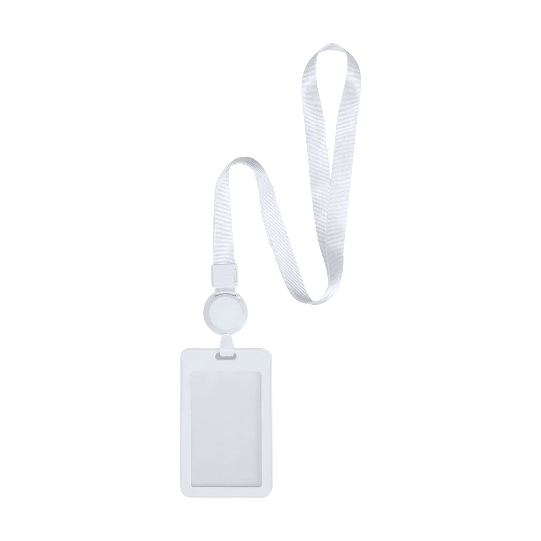 Identificador Lanyard (lote de 50)