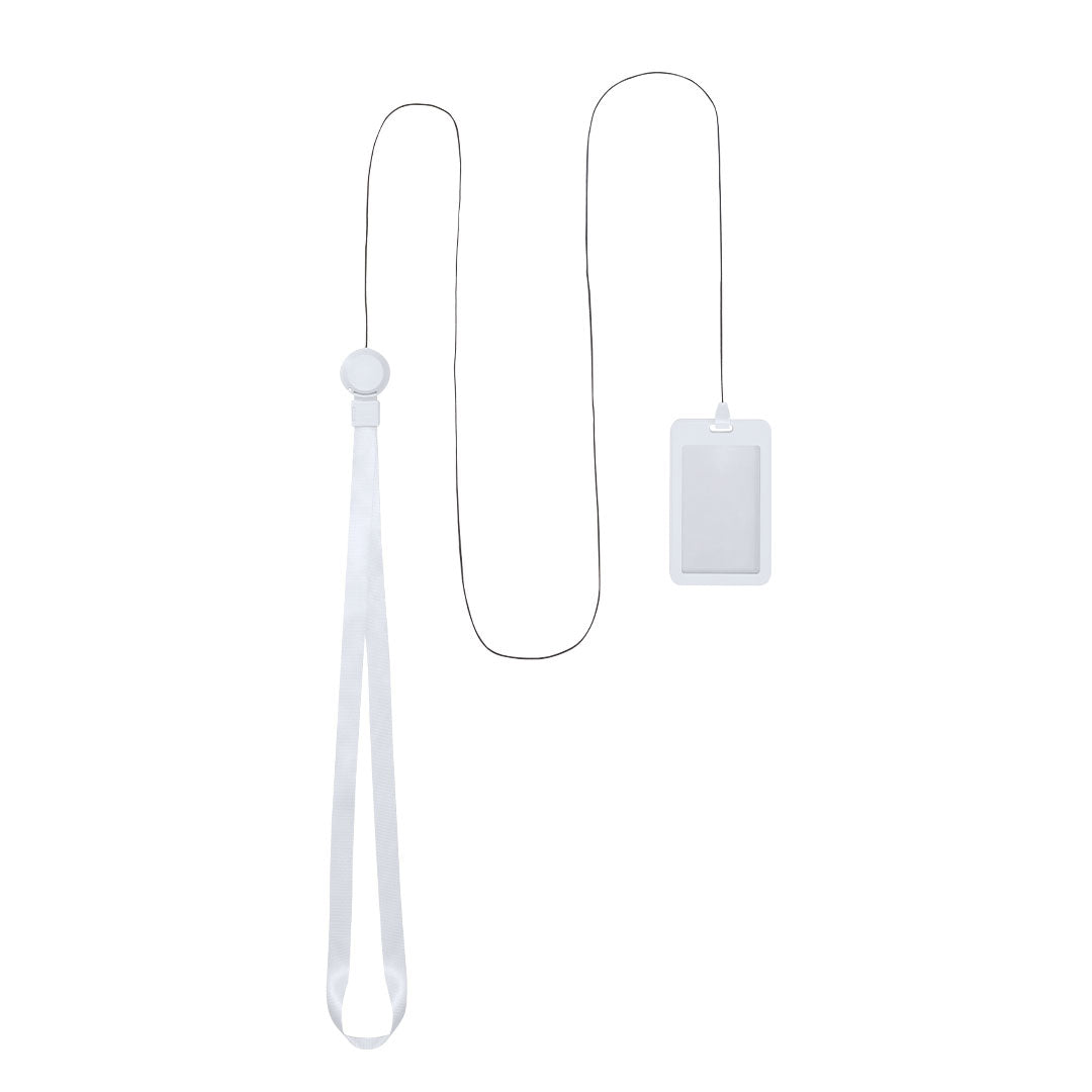 Identificador Lanyard (lote de 50)