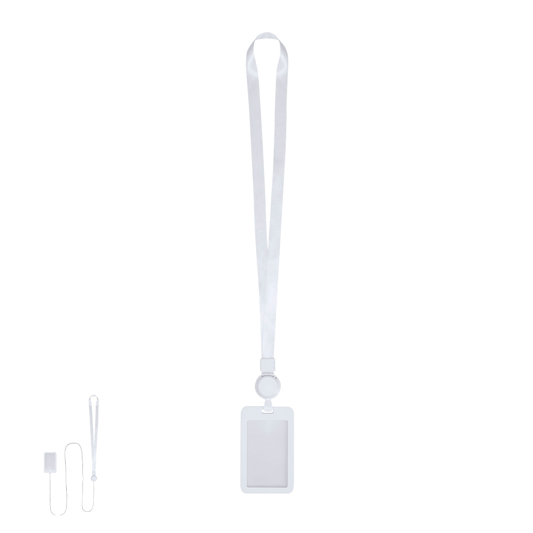 Identificador Lanyard (lote de 50)