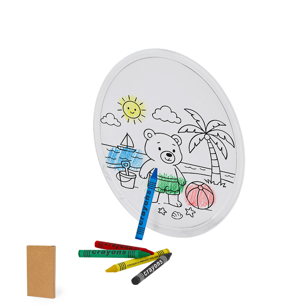 Frisbee (50er-Pack)