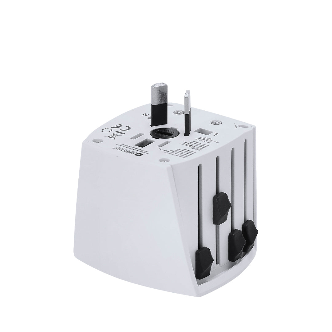 Adaptador Viaje Universal Skross (lote de 50)