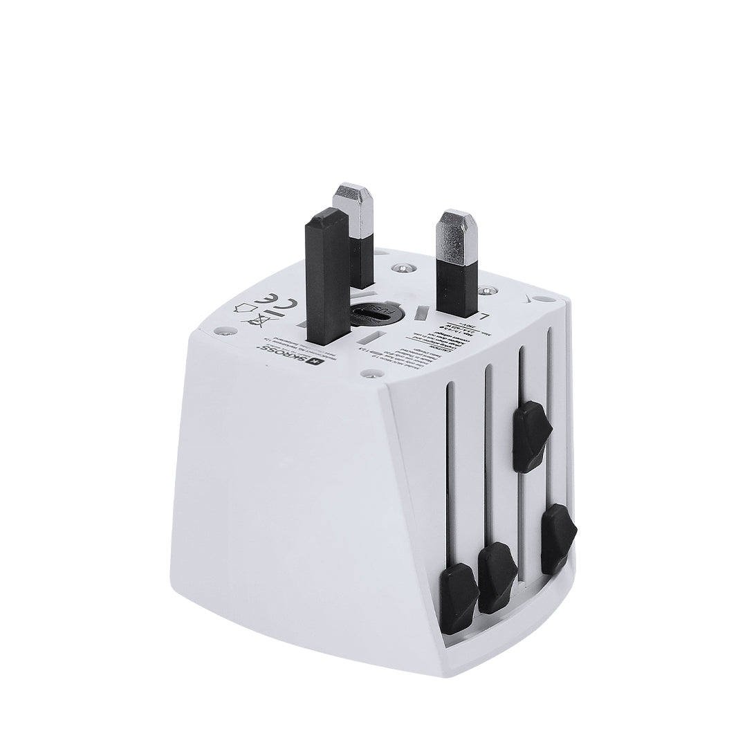 Adaptador Viaje Universal Skross (lote de 50)