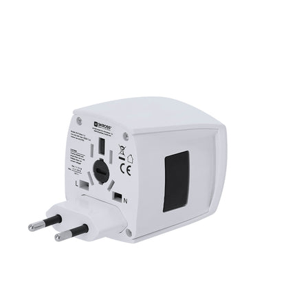 Adaptador Viaje Universal Skross (lote de 50)