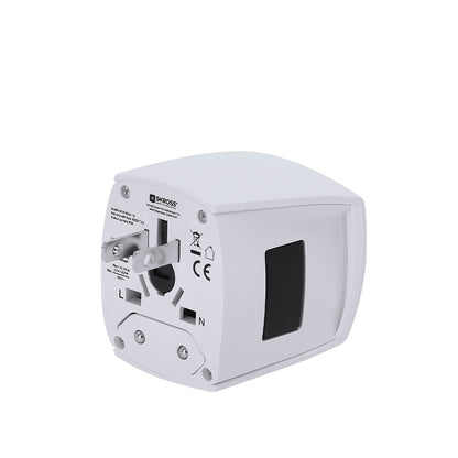 Adaptador Viaje Universal Skross (lote de 50)