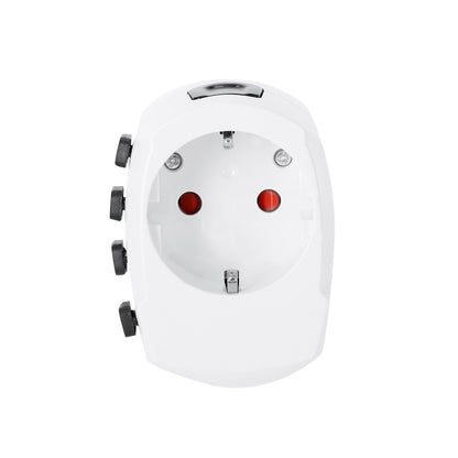 Adaptador Viaje Universal Skross