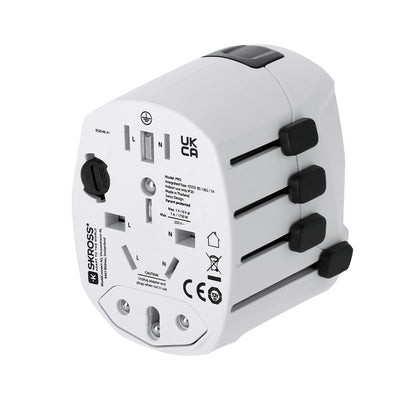 Adaptador Viaje Universal Skross