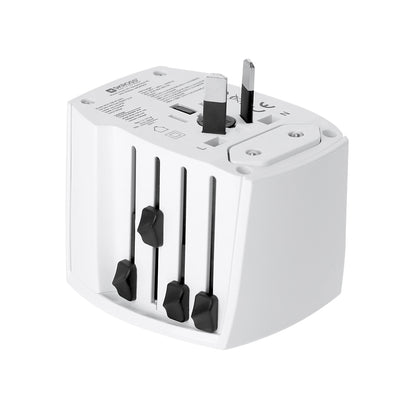 Adaptador Viaje Universal Skross