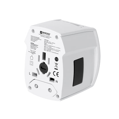 Adaptador Viaje Universal Skross