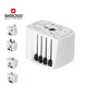 Adaptador Viaje Universal Skross