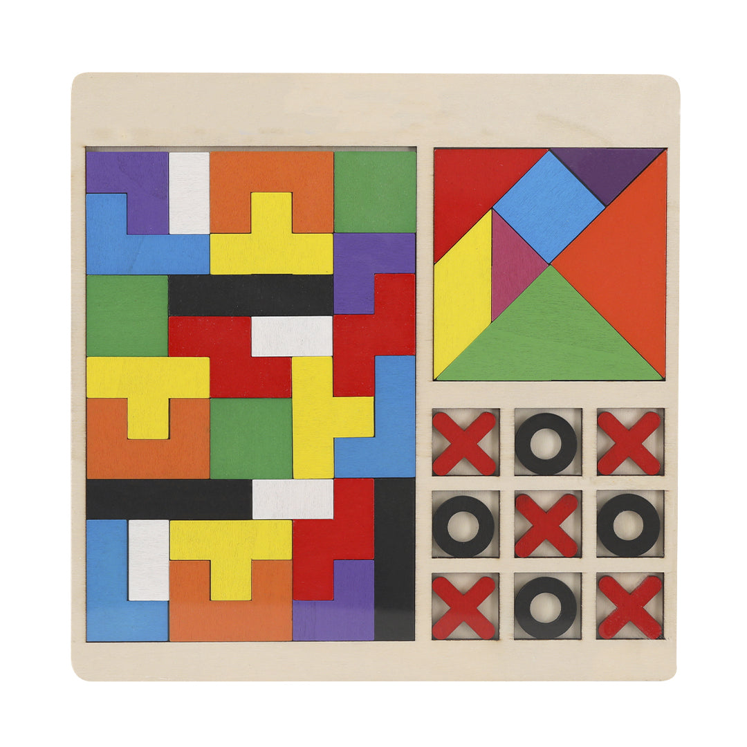 Set Puzzles (lote de 50)