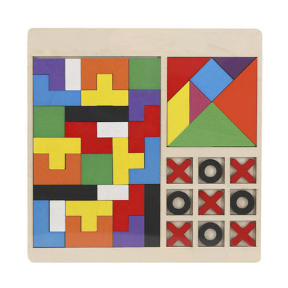 Set Puzzles (lote de 50)