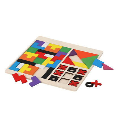 Set Puzzles (lote de 50)