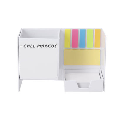 Stiftehalter Notizblock Whiteboard (40er-Pack)