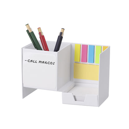Stiftehalter Notizblock Whiteboard (40er-Pack)