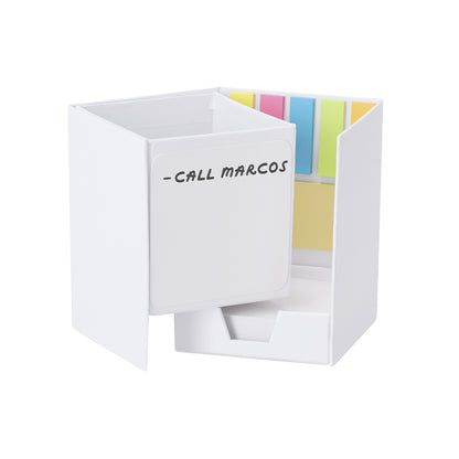 Stiftehalter Notizblock Whiteboard (40er-Pack)