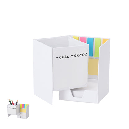 Stiftehalter Notizblock Whiteboard (40er-Pack)