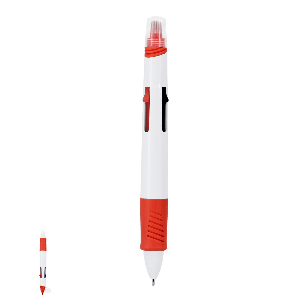 Bolígrafo Multicolor