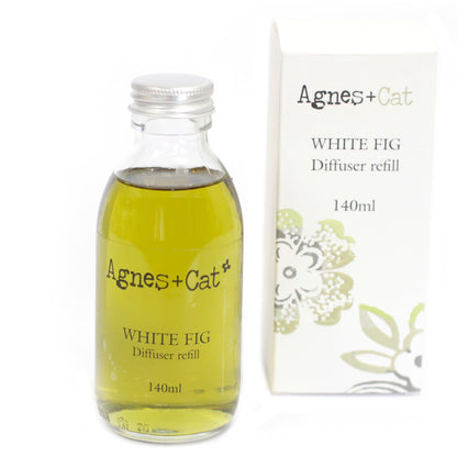 Recambio de Difusor de Varillas 150ml - Higo Blanco
