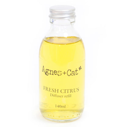 Recharge de désodorisant en bâtonnet 140 ml - Agrumes