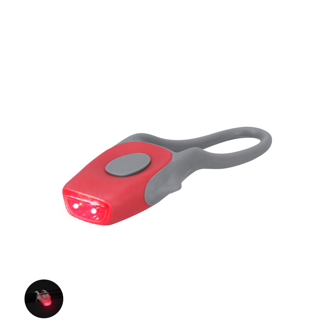 Luz Seguridad Bici (lote de 50)