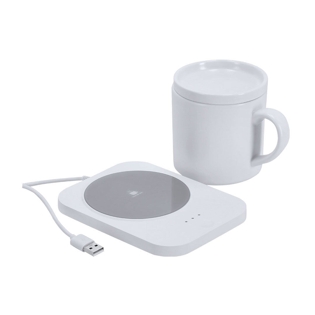 Calentador Tazas Cargador (lote de 10)