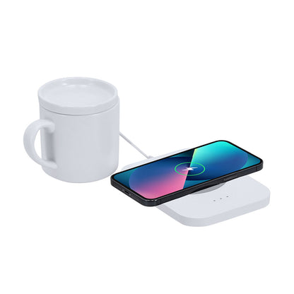 Calentador Tazas Cargador (lote de 10)