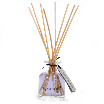 Difusor de caña de 140 ml - Sal Marina y Musgo
