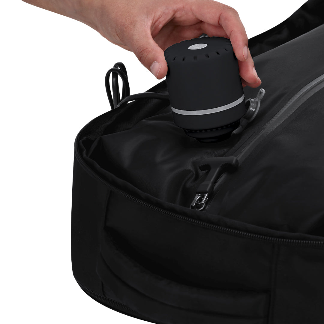 Mochila al Vacío