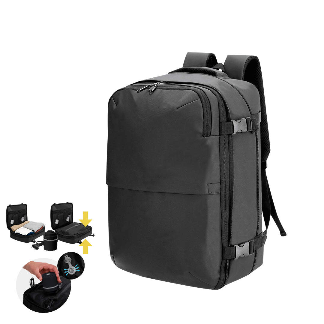 Mochila al Vacío