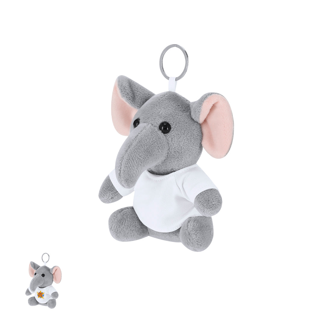 Llavero Peluche (lote de 10)
