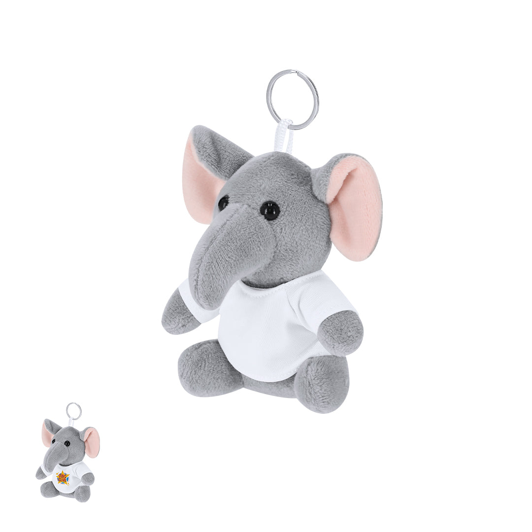 Llavero Peluche (lote de 10)