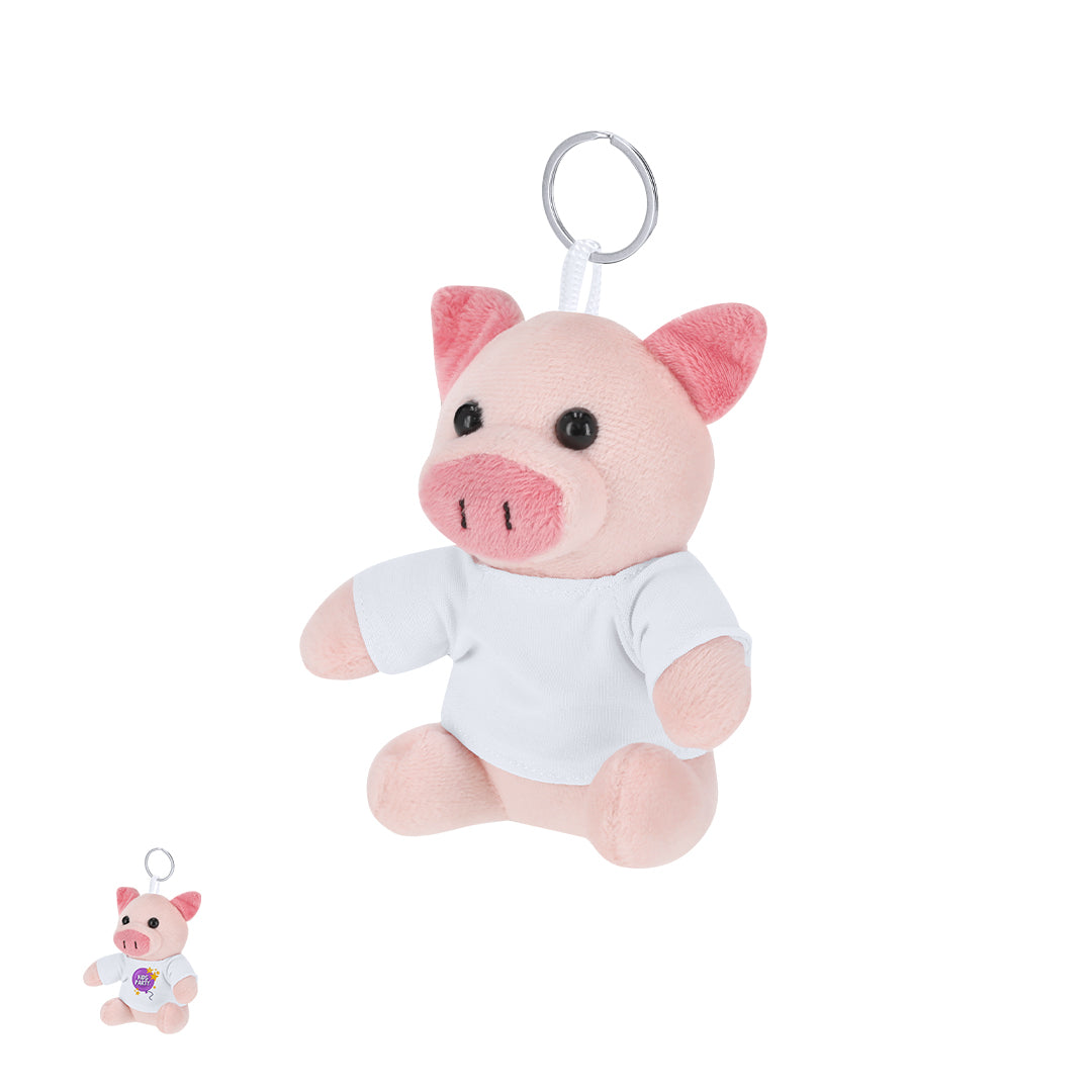 Llavero Peluche (lote de 10)