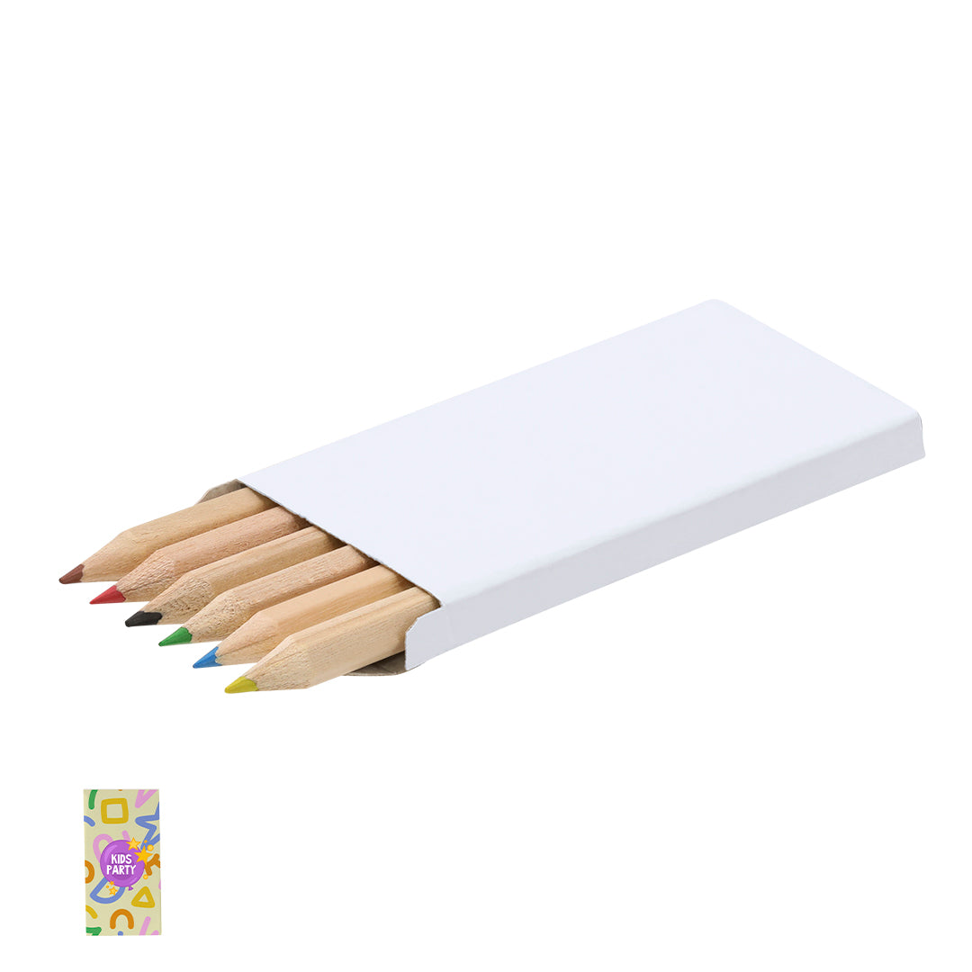 Caja Lápices (lote de 25)