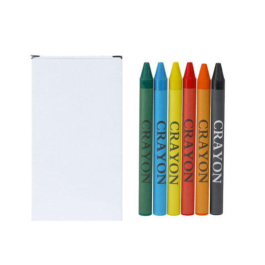 Boîte de crayons de cire (lot de 25)