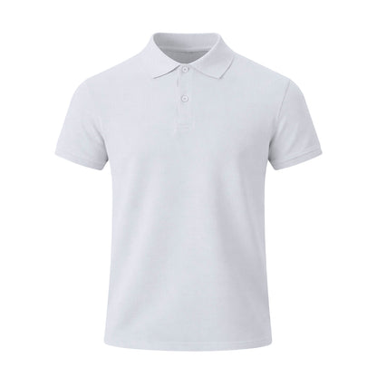 Polo Adulto Blanco (lote de 5)