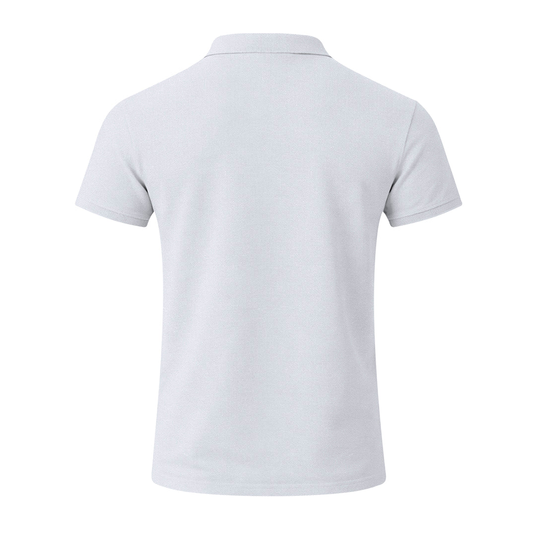 Polo Adulto Blanco (lote de 5)