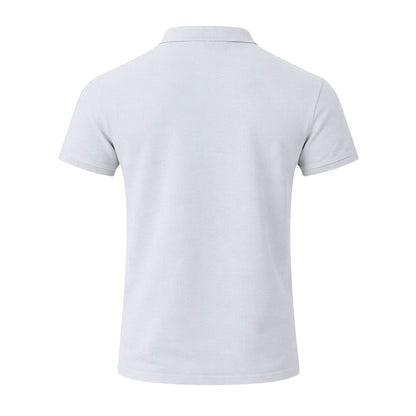 Polo Adulto Blanco (lote de 5)