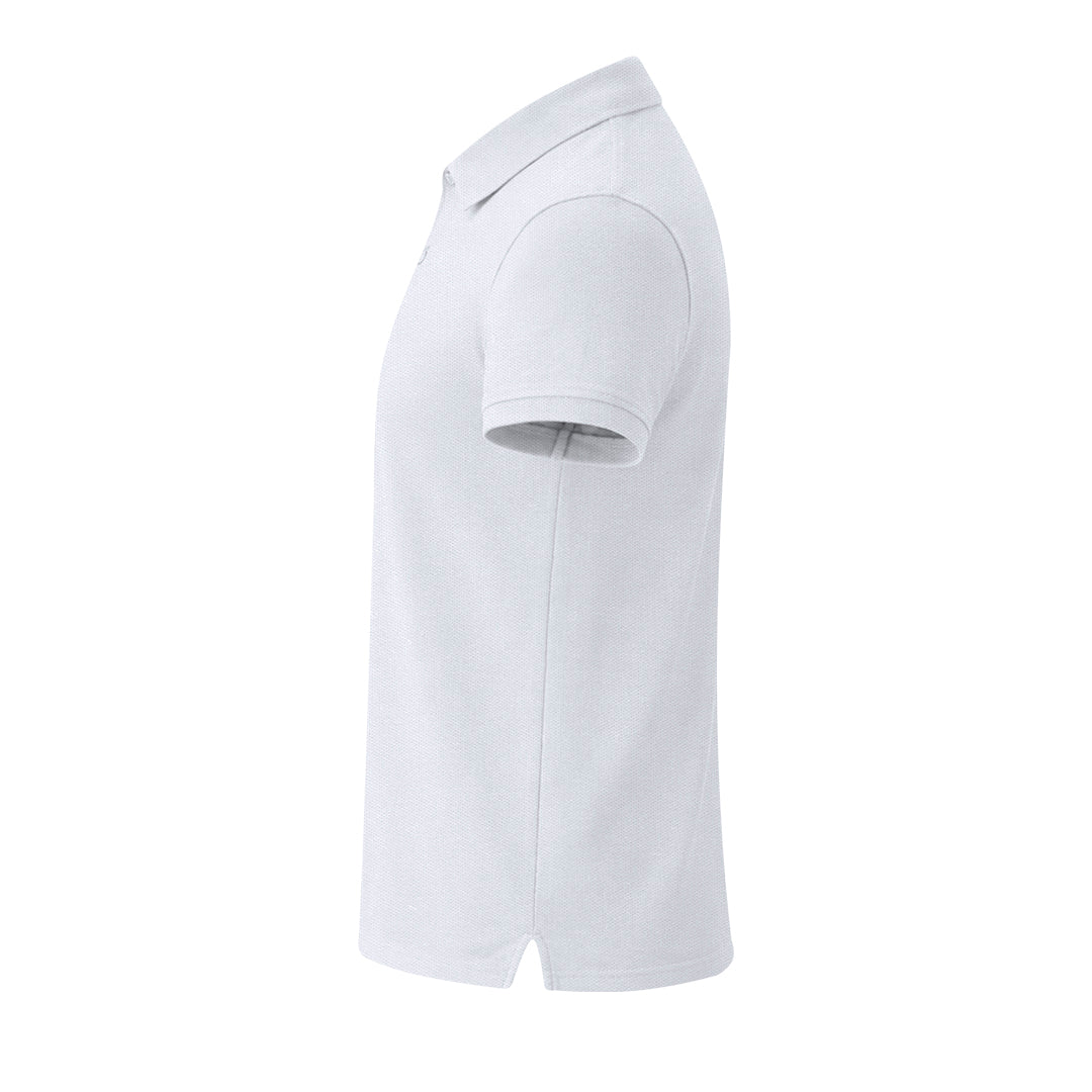 Polo Adulto Blanco (lote de 5)