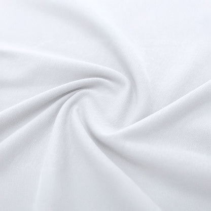 Polo Adulto Blanco (lote de 5)