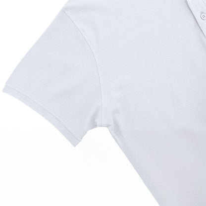 Polo Adulto Blanco (lote de 5)