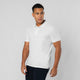 Polo Adulto Blanco (lote de 5)