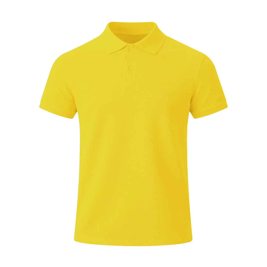 Polo Adulto Color (lote de 5)