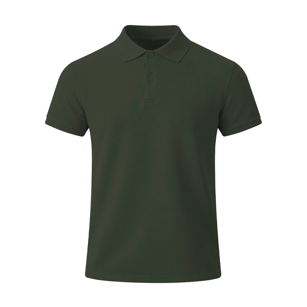 Polo Adulto Color (lote de 5)