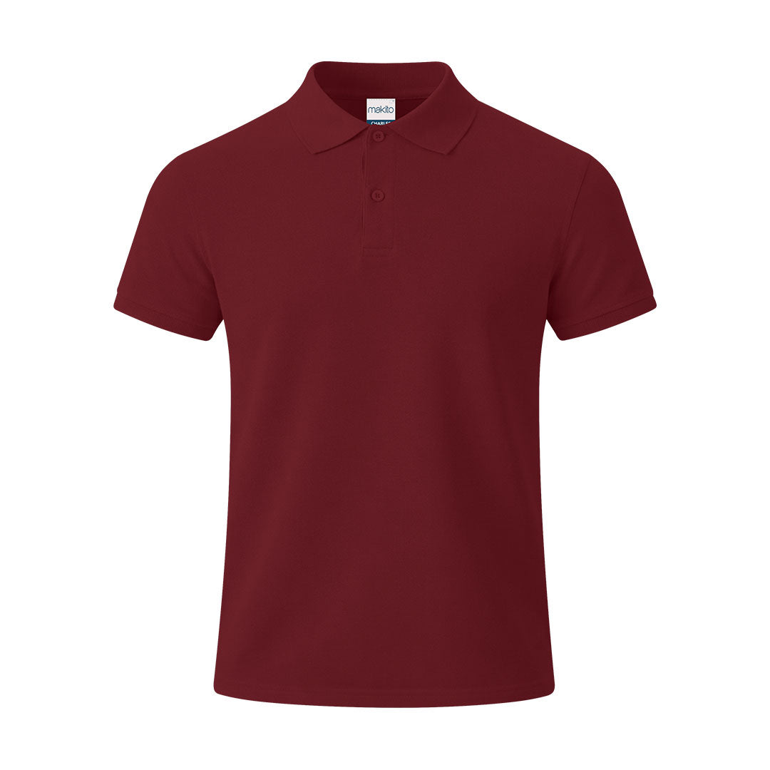 Polo Adulto Color (lote de 5)