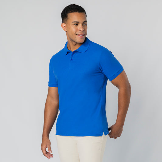 Polo Adulto Color (lote de 5)